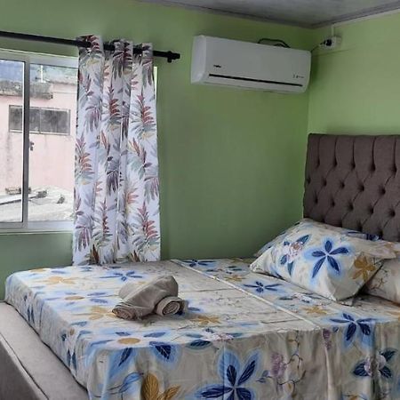 Apartaestudio Perdomo Shantiers En San Andres Islas Exterior photo