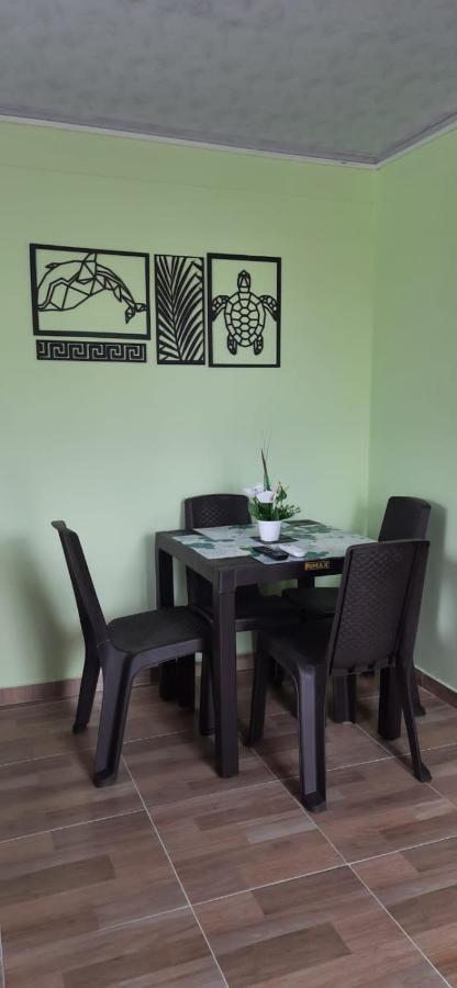Apartaestudio Perdomo Shantiers En San Andres Islas Exterior photo